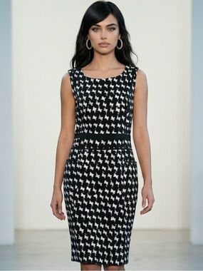 2 for $30 | Petite Sleeveless Lined Dress